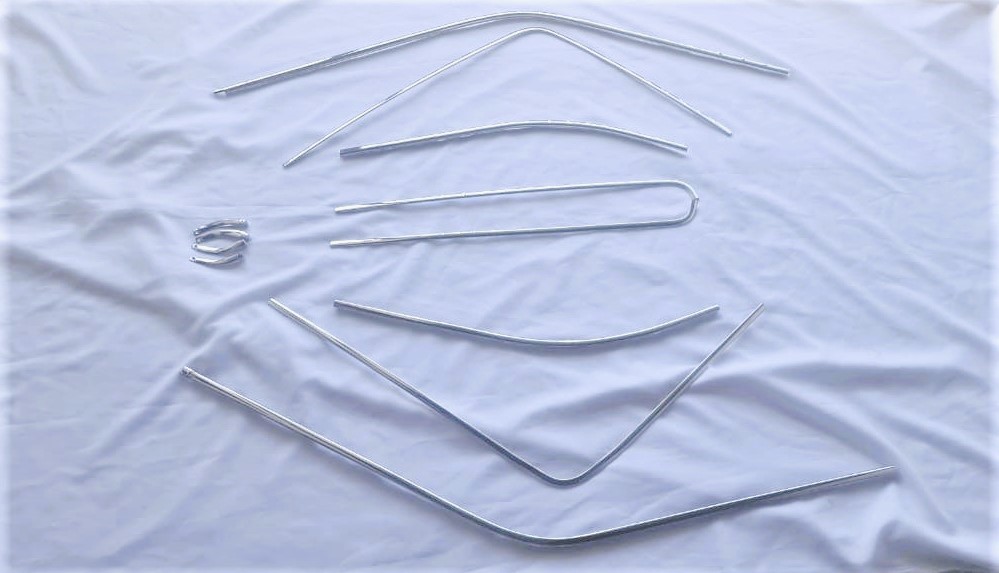 Frisos Do Vinil Do Corcel 1 Gt